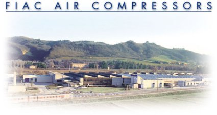 FIAC AIR COMPRESSORS